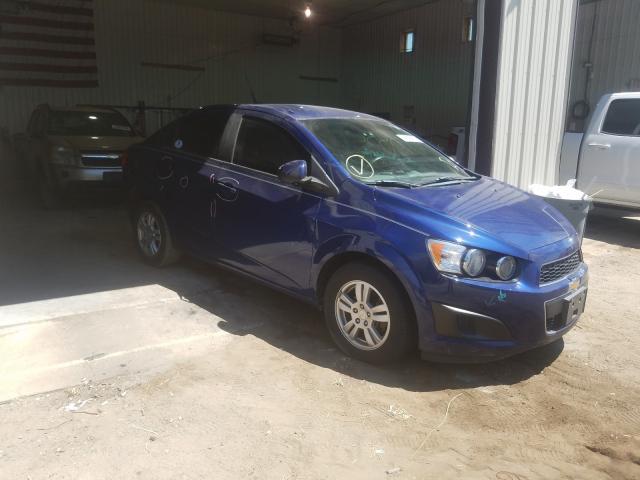 CHEVROLET SONIC LT 2013 1g1jc5sgxd4211703