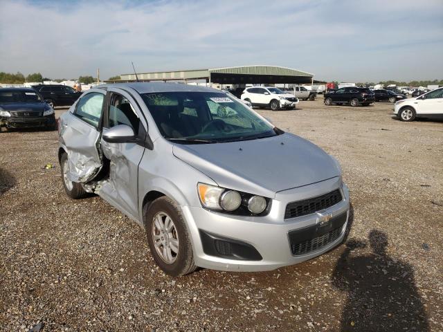 CHEVROLET SONIC LT 2013 1g1jc5sgxd4216044