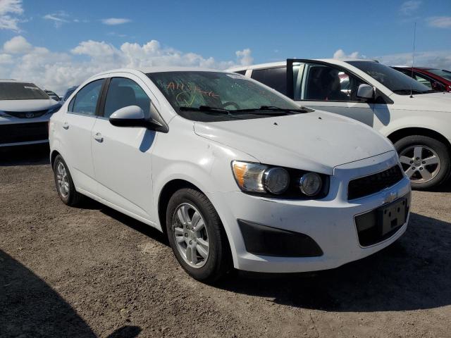 CHEVROLET SONIC LT 2013 1g1jc5sgxd4226637