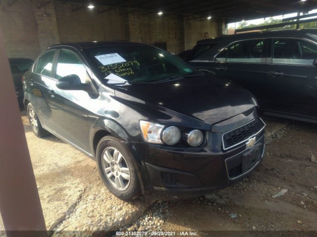 CHEVROLET SONIC 2013 1g1jc5sgxd4236228