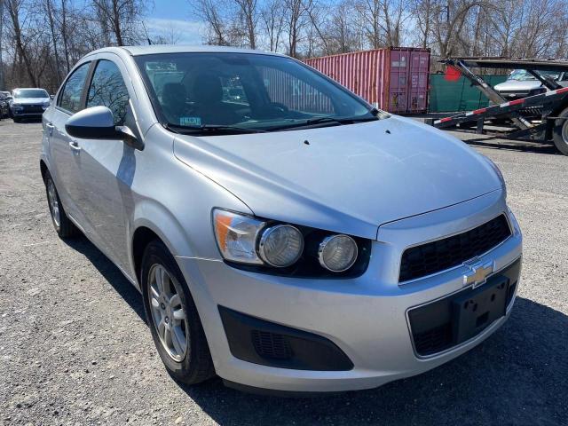 CHEVROLET SONIC LT 2013 1g1jc5sgxd4238951