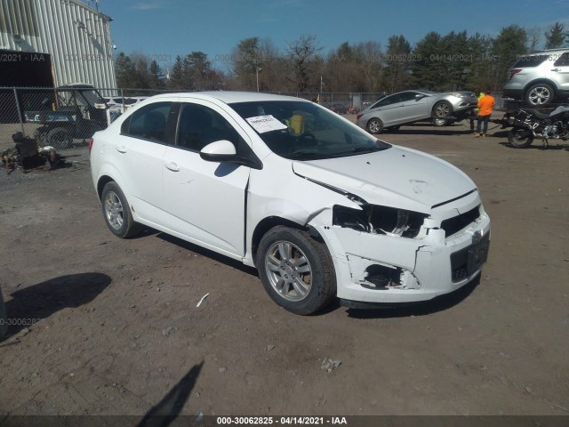 CHEVROLET SONIC 2013 1g1jc5sgxd4249321