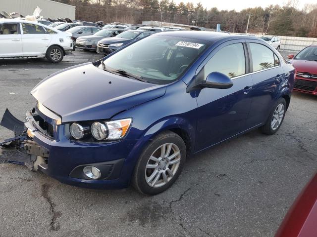 CHEVROLET SONIC 2014 1g1jc5sgxe4120853