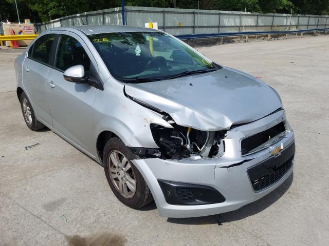 CHEVROLET SONIC LT 2014 1g1jc5sgxe4218376