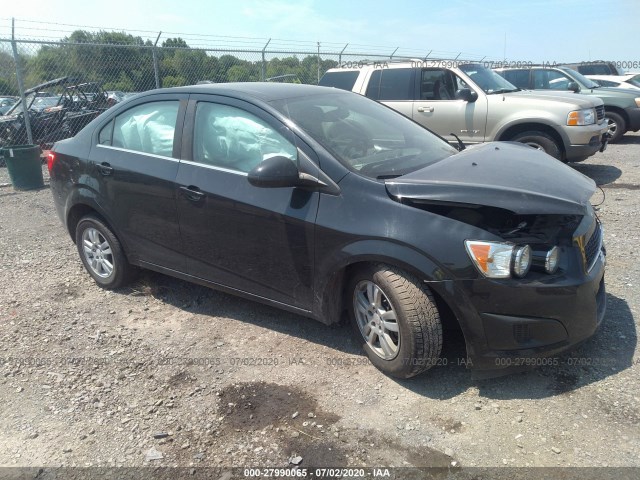 CHEVROLET SONIC 2015 1g1jc5sgxf4108347