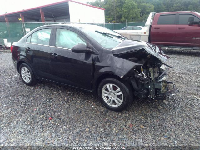 CHEVROLET SONIC 2015 1g1jc5sgxf4117209