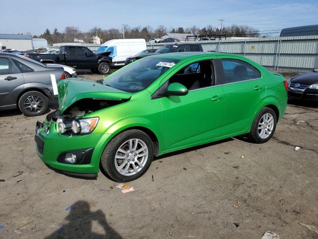 CHEVROLET SONIC 2015 1g1jc5sgxf4118702