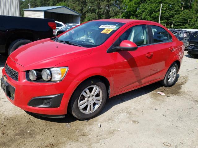 CHEVROLET SONIC 2015 1g1jc5sgxf4194694