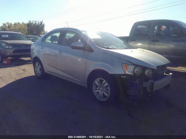 CHEVROLET SONIC 2015 1g1jc5sgxf4206018