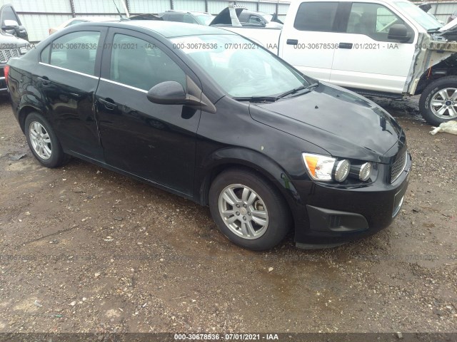 CHEVROLET SONIC 2012 1g1jc5sh0c4104215