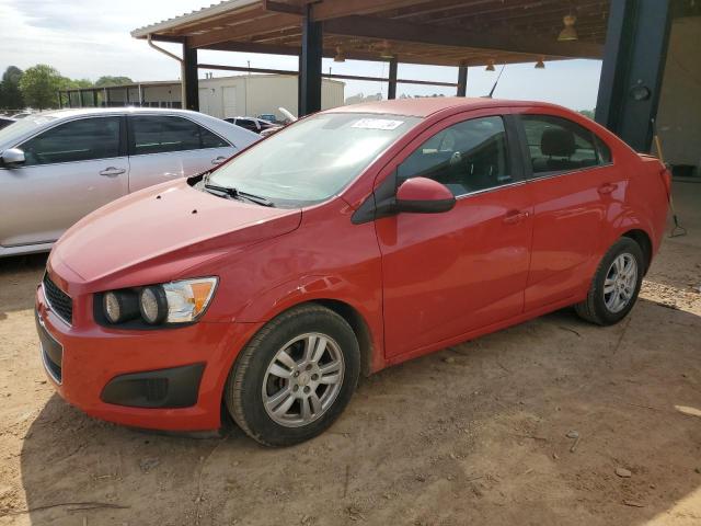 CHEVROLET SONIC 2012 1g1jc5sh0c4105588