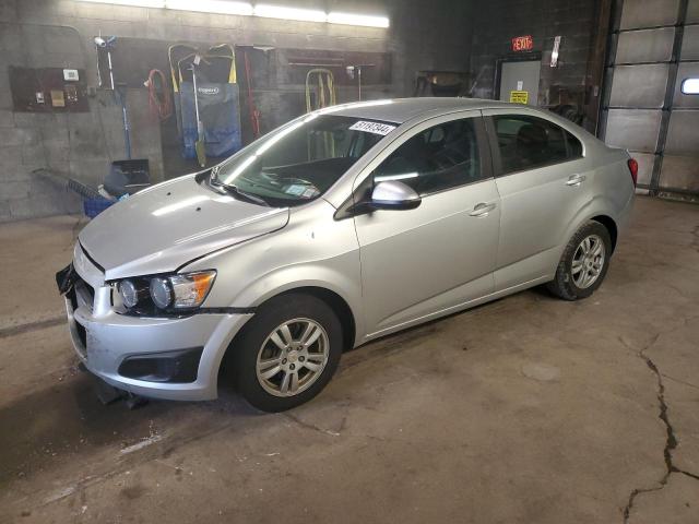 CHEVROLET SONIC 2012 1g1jc5sh0c4106899