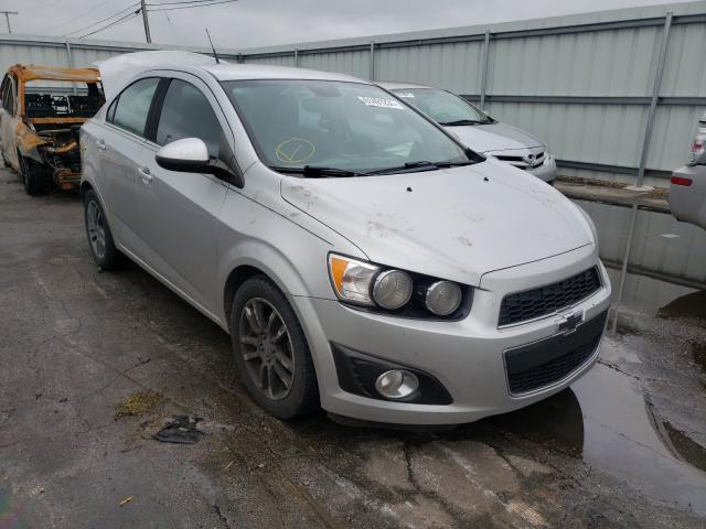 CHEVROLET SONIC LT 2012 1g1jc5sh0c4110001