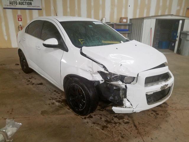 CHEVROLET SONIC LT 2012 1g1jc5sh0c4110368