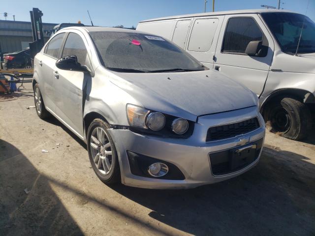 CHEVROLET SONIC LT 2012 1g1jc5sh0c4113948