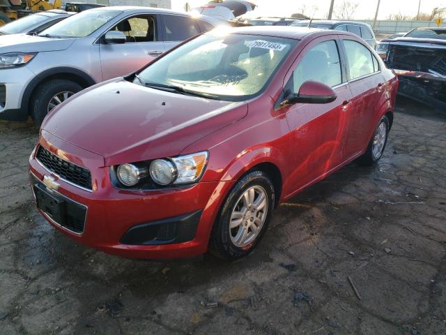 CHEVROLET SONIC 2012 1g1jc5sh0c4117062