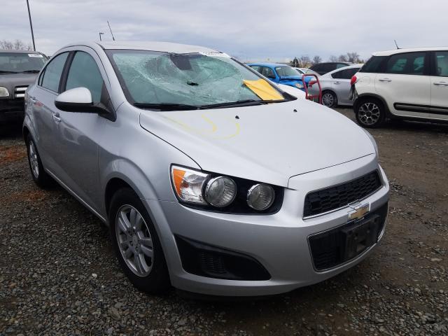 CHEVROLET SONIC LT 2012 1g1jc5sh0c4120625