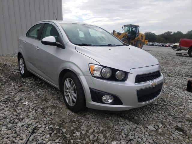 CHEVROLET SONIC LT 2012 1g1jc5sh0c4127963