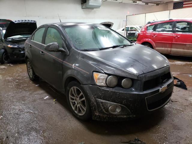 CHEVROLET SONIC 2012 1g1jc5sh0c4135805