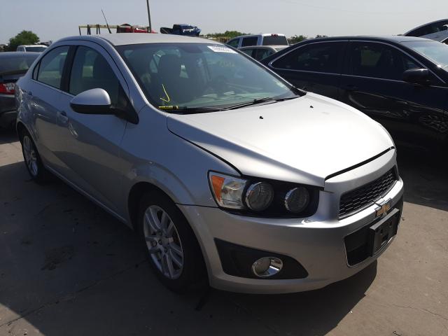 CHEVROLET SONIC LT 2012 1g1jc5sh0c4139465