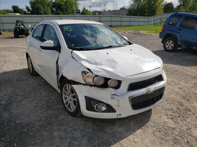 CHEVROLET SONIC LT 2012 1g1jc5sh0c4144441