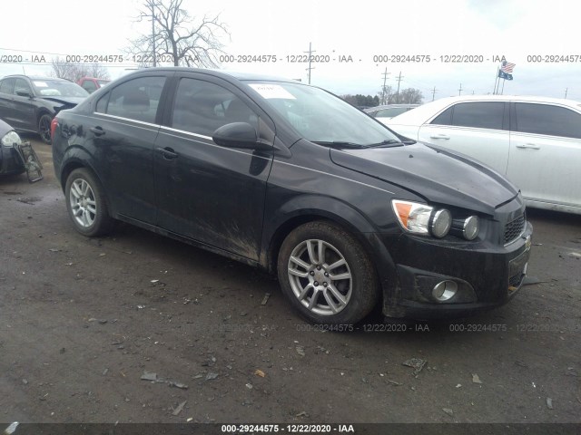 CHEVROLET SONIC 2012 1g1jc5sh0c4146724