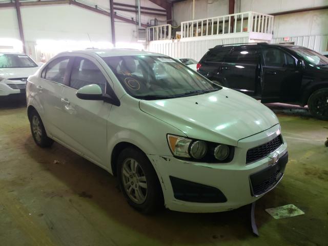 CHEVROLET SONIC LT 2012 1g1jc5sh0c4150188