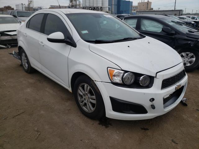 CHEVROLET SONIC LT 2012 1g1jc5sh0c4150496