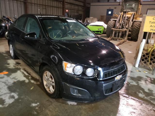 CHEVROLET SONIC LT 2012 1g1jc5sh0c4161448