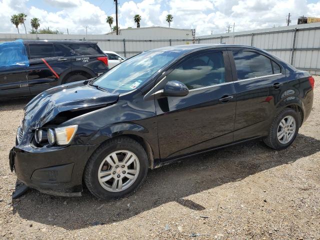 CHEVROLET SONIC 2012 1g1jc5sh0c4169050