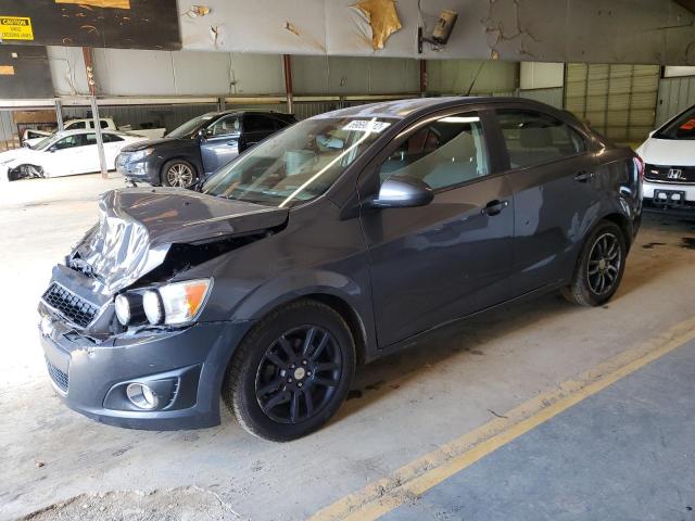 CHEVROLET SONIC LT 2012 1g1jc5sh0c4169629