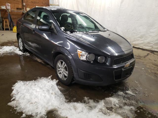 CHEVROLET SONIC LT 2012 1g1jc5sh0c4170523