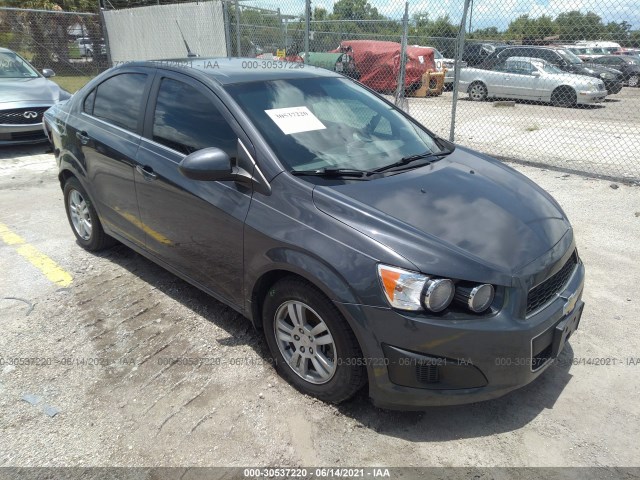 CHEVROLET SONIC 2012 1g1jc5sh0c4170957