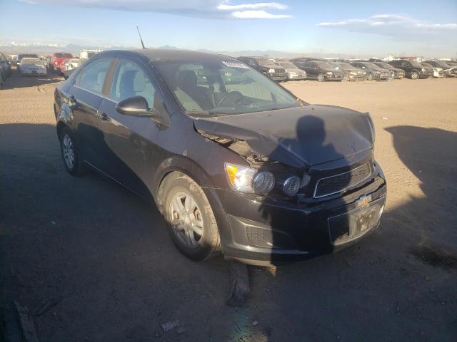 CHEVROLET SONIC LT 2012 1g1jc5sh0c4171039