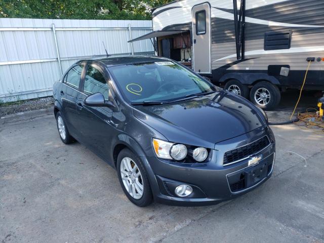 CHEVROLET SONIC LT 2012 1g1jc5sh0c4181974