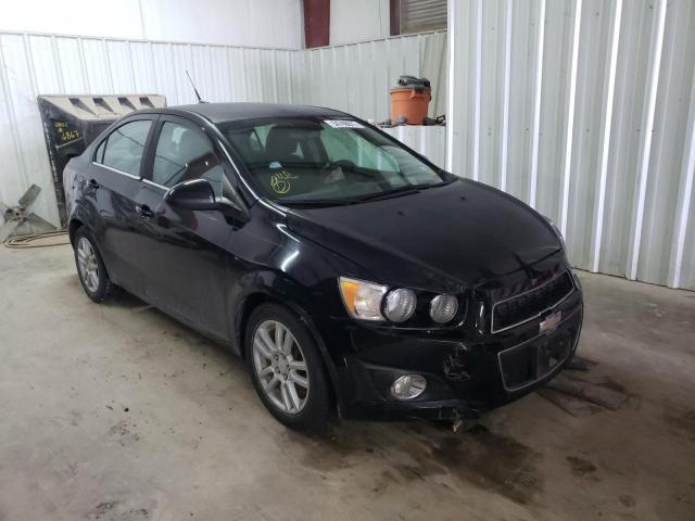 CHEVROLET SONIC LT 2012 1g1jc5sh0c4183840