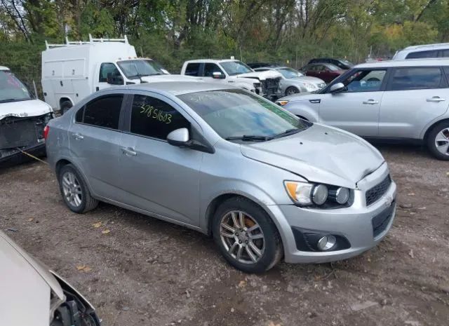 CHEVROLET SONIC 2012 1g1jc5sh0c4185992