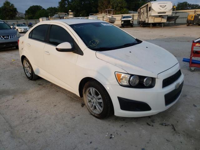 CHEVROLET SONIC LT 2012 1g1jc5sh0c4186009