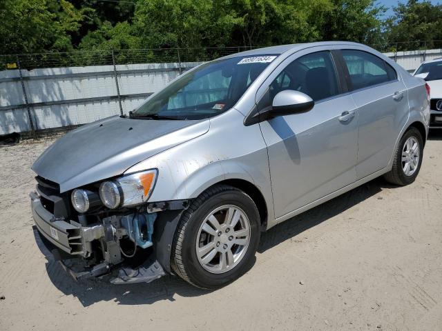 CHEVROLET SONIC LT 2012 1g1jc5sh0c4190920