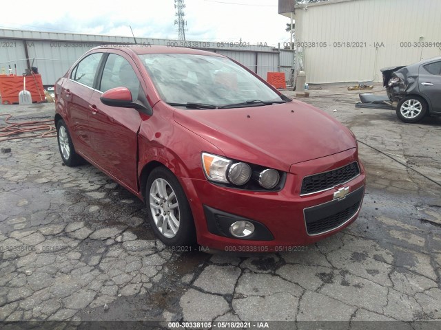 CHEVROLET SONIC 2012 1g1jc5sh0c4204654