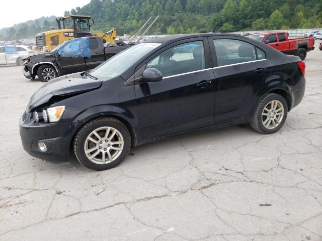 CHEVROLET SONIC LT 2012 1g1jc5sh0c4205321