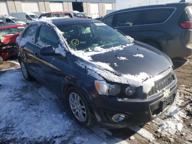 CHEVROLET SONIC LT 2012 1g1jc5sh0c4213189