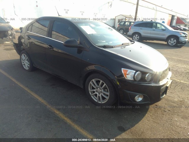 CHEVROLET SONIC 2012 1g1jc5sh0c4216691