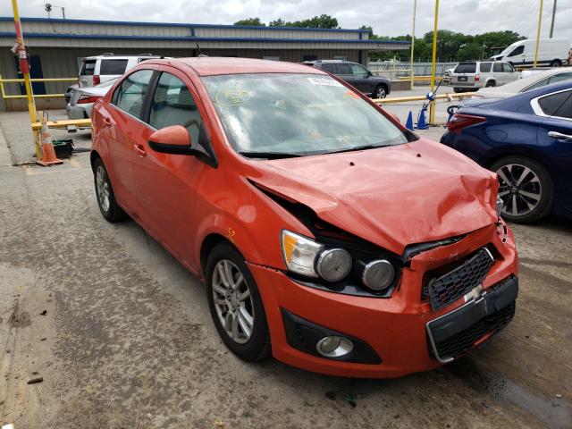 CHEVROLET SONIC LT 2012 1g1jc5sh0c4223706