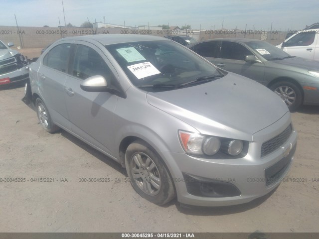 CHEVROLET SONIC 2012 1g1jc5sh0c4226427