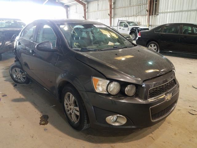 CHEVROLET SONIC LT 2012 1g1jc5sh0c4228274