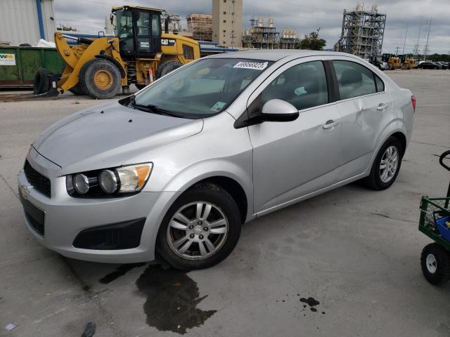 CHEVROLET SONIC 2013 1g1jc5sh0d4102000