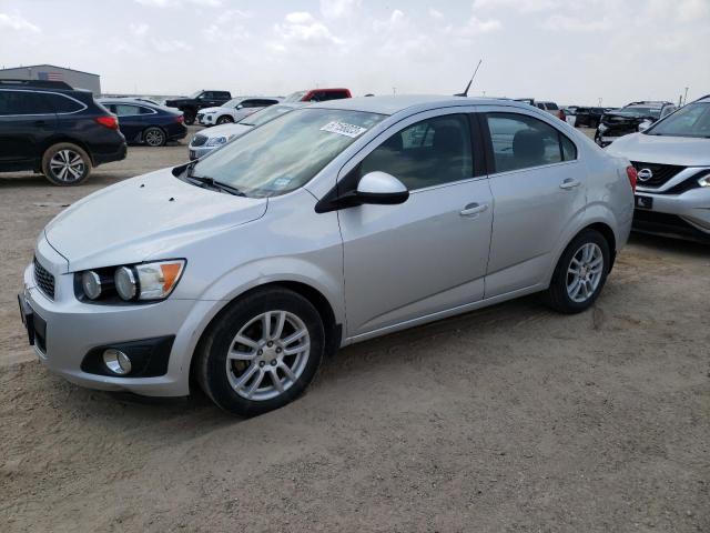 CHEVROLET SONIC LT 2013 1g1jc5sh0d4115569