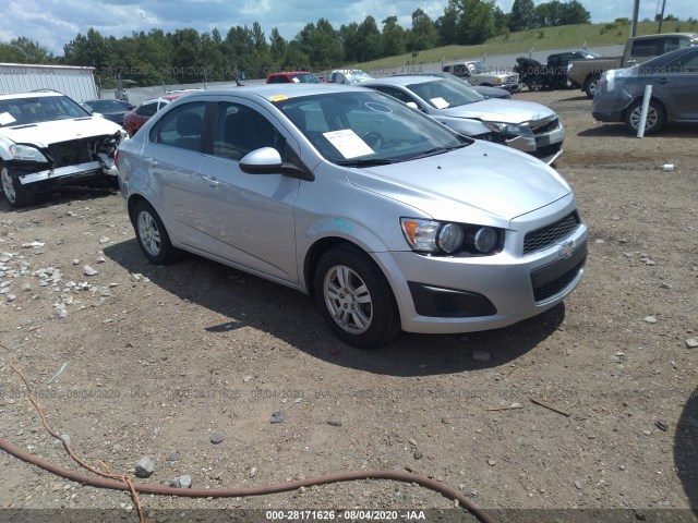 CHEVROLET SONIC 2013 1g1jc5sh0d4128824