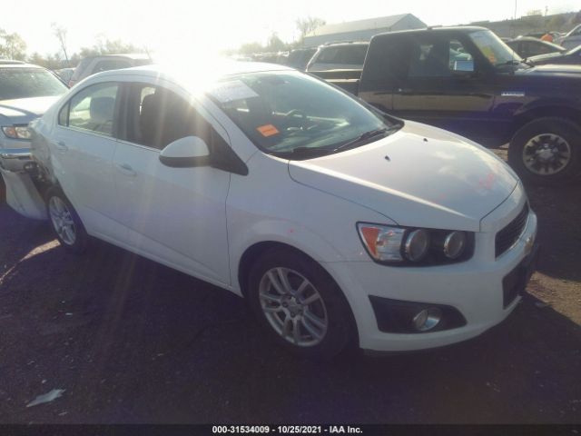 CHEVROLET SONIC 2013 1g1jc5sh0d4132999